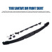 tuix front bumper body kit hyundai santa fe dm 2012-15